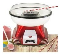 Gadgy Machine à barbe à papa Rétro – Pour fêtes d'anniversaire d'enfants, sucre ou bonbons