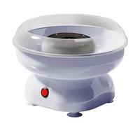 Machine à Barbe à Papa, Machine à Barbe à Papa électrique 450 W Avec Grand Diamètre De 270 MM, Amovible Et Nettoyable, Machine à Bonbons En Coton à Faire Soi-même Pour Anniversaire, Mariage, F purple