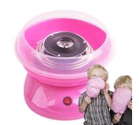 Machine à barbe à papa pour - Machine à barbe à papa | Facile à utiliser et à, avec anti-éclaboussures de qualité alimentaire, machine à barbe à papa rétro, cadeau pour en