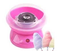 Machine à barbe à papa pour , machine de chauffage de barbe à papa | Facile à utiliser et à nettoyer avec anti-éclaboussures de qualité alimentaire, machine rétro