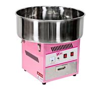 Machine à barbe à papa professionnelle diamétre 52 cm 3614069