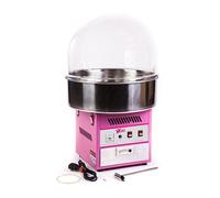 Machine à barbe à papa professionnelle diamètre 52 cm avec protection