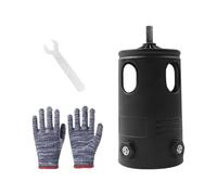 Machine à battre sans effort en nylon pour un décorticage rapide, idéale pour les agriculteurs occupés et les fermiers, machine portable pour éplucher le maïs