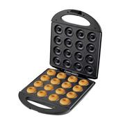 Machine à Beignets 16 trous 1400W 220V Poêle à Gâteaux électrique,Machine à petit déjeuner YYV
