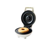 Machine à beignets - APC - Mini Donut Factory - 360 W - Plaque antiadhésive - Guide de recettes inclus