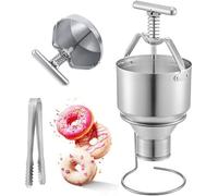 Machine à beignets automatique avec dépôt réglable | Baker professionnel pour beignets à la maison et la boulangerie