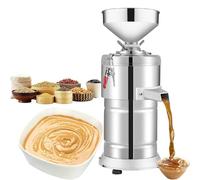 Machine à beurre d'arachide, broyeur électrique à grains pour noix, broyeur en acier inoxydable 2850r/min pour usage domestique