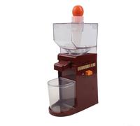 Machine à beurre d'arachide pour noix, moulin à noix portable pour amandes, cajous et noisettes, machine à beurre compacte pour la cuisine et les voyages, 26 x 16 x 10 cm (règle anglaise)
