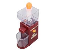 Machine à Beurre de Cacahuètes, Broyeur à Grains électrique, Moulin à Sauce Sésame, Machine à Beurre de Noix avec Base en Silicone Antidérapante, pour Arachides, Amandes et