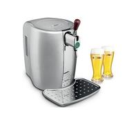 Krups BeerTender YY2931FD - Fontaine à bière - 70 Watt - argent