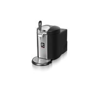 FINDIS Pompe à bière KCP-PROBIER compresseur 100 W 5 L inox/noir