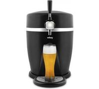 Machine a Biere Tireuse Tireuse a bere WEASY PINT568 Capacité 5L Température réglables Noir G