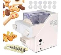 Machine à biscuits automatique avec buses interchangeables et divers moules à biscuits pour un usage domestique et professionnel