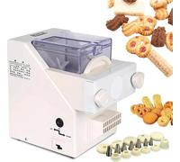 Machine à Biscuits Automatique - Presse à Biscuit Electrique avec 8 Buses 180W pour Cuisson Maison
