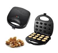 Machine À Biscuits Aux Noix - Machine Électrique Pour Biscuits, Et Gâteaux | Appareil À Biscuits Aux Noix Pour Préparer Des Douceurs Maison, Gâteaux Et Collations, Idéal Pour Les Passionnés De P