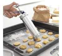 Machine À Biscuits Et Douille2 En 1 Prekies Innovagoods