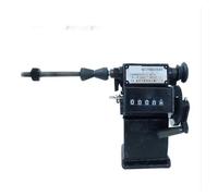 Machine à Bobiner Bobineuse électrique manuelle avec affichage numérique NZ-1 - Machine double usage for le comptage et bobinage de bobines(YELLOW CARTON)