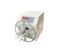 Machine à Bobiner Enrouleur De Fils Haute Vitesse For Câbles 4 À 10 Mm, Équipement Liage For Données, D'alimentation CA/CC, Cordons Gagnez Du Temps Et De L'éNergie(400w 8mm)