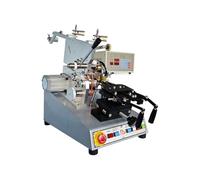 Machine à bobiner, Machine à bobiner circulaire LY 890, contrôleur TNC-910H, tire-fil chauffant, fil de pêche, magnétique annulaire, transformateur, inducteur