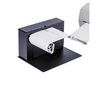 Machine à Bobiner Rebobineuse d'étiquettes, enrouleuse d'autocollants, bidirectionnelle de codes à barres, papier 180mm