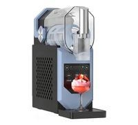 Machine à boissons glacées et à service doux, à commande tactile, smoothie, margarita, milkshake et frappé