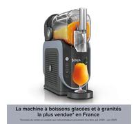 Ninja Machine à granita Slushi FS301EU Bleu arctique, gris