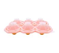 Machine À Boissons Réfrigérées - Plateau À Dégagement Facile, Récipient En Silicone Flexible, Grande Boule De Glace Ronde À Fusion Lente | Accessoire De Refroidissement D'ustensiles De Cuisine De Stoc