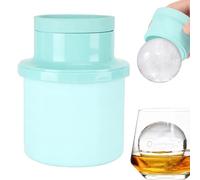 Machine À Boules De Glace Seau De Fabrication Pour Congélateur En Silicone