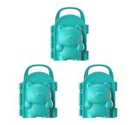 Machine À Boules De Neige À Formation Rapide Avec Conception De Pince Facile Outil De Fabrication De Boules De Neige Idéal Pour Les Adultes Activité Hivernale Amusante 3PC Jouet De Fabricant