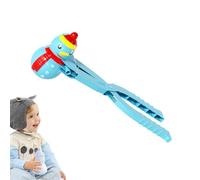 Machine À Boules De Neige,Jeux D Hiver En Jardin Pour Renforcer Les Liens Parent Enfant Avec Poignée | Outil De Fabrication De Boules De Neige - Pour Les Adultes, Les Filles, Les Femmes, Les Hommes, L