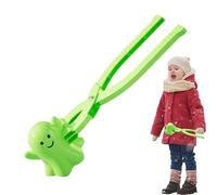 Machine à Boules De Neige Pour - Équipement De Poignée Ergonomique | Moule De Boules De Combat De Neige Pour Les Garçons, Les Filles, Les Adolescents, Les Et Les Étudiants Dans Le