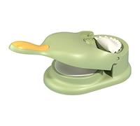 Machine à boulettes 2 en 1, Machine à raviolis Automatique, Outil de Fabrication de Boulettes, Moulle à Raviole Presse à Pâte, Moule de Fabricant de Boulette, Rapide et Facile pour Faire des Boulettes