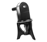 Machine à Boulettes de Viande Automatique, Compacte, en Acier Inoxydable Résistant à L'érosion, pour la Cuisine (Prise UE)