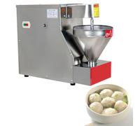 Machine à boulettes de viande automatique, machine électrique commerciale pour boulettes de viande, modèles polyvalents pour le service alimentaire et la transformation