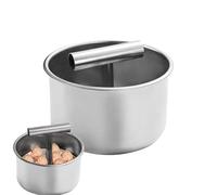 Machine à boulettes de viande manuelle 1 pièce - Matériel d'entretien de cuisine, construction à 12 trous de taille 5,51x3,35 pouces, synonyme de longue queue sémantique profonde, accessoire | Strume