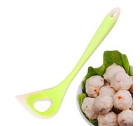 Machine à boulettes de viande - Spatule de coupe multifonctionnelle pour boulettes de viande, machine créative en acier inoxydable pour la cuisine rapide - Machine facile et rapide pour les amateurs