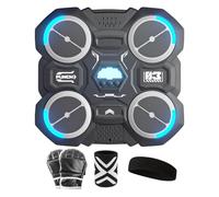 Machine à Boxe | Machine de Punching | Jeu Murale Équipement Entraînement pour Adultes | Détente Maison Bureau Fitness Gym