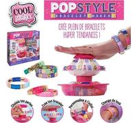 Machine a Bracelets Cool Maker - Jusqu'a 10 Bracelets - SPIN MASTER