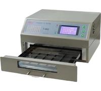 Machine à braser par refusion, chauffage à infrarouge, contrôle intelligent par micro-ordinateur, T-962