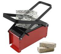 Machine à briquettes pour papier de rebut - Presse à briques de compression de papier, Presse à papier de rebut | Destructeur de papier de briquette, presse à briquettes en papier écologique