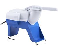 Machine à briser la glace, broyage rapide de la glace, design convivial, 176lbs par heure 220W