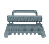 Machine À Brochettes Manuelle Turque Brochettes Kebab Moule Presse Grande Presse À Kebab Moule À Kebab Moule À Kabob Manuel Brochettes De Barbecue Pour Machine À Kabob 29x12.7x9 Cm