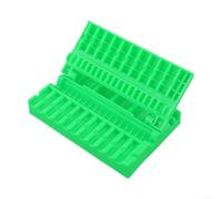 Machine à Brochettes Portable 15.5cm ABS Vert(The Green Three)