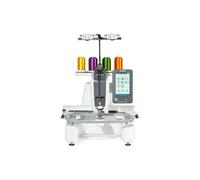 Machine à broder à aiguille unique Brother PR1