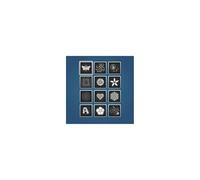 Machine à broder B700 - Module de broderie, 310 points, Blanc