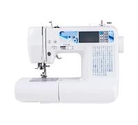 Machine À Broder Informatisée Électrique, Modèle De Nom De Maison, Bricolage, Couture Personnalisée, 67 Points, Automatique, Professionnel, Écran LCD, Bureau