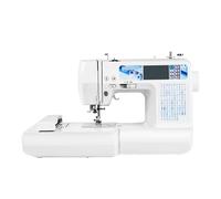 Machine À Broder Informatisée Électrique, Modèle De Nom Maison, Bricolage, Couture, 67 Points, Automatique, Écran LCD, Bureau SûR Et Pratique