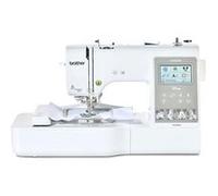 Machine à broder Innov-is M340ED de Brother - Garantie 5 ans - Laissez votre créativité s'exprimer avec élégance !