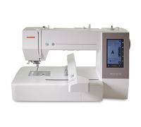 Machine à broder Janome Memory Craft 550E + logiciel Artistic Junior - Edition limitée