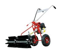 Machine À Brosser Le Gazon Artificiel, Outil Léger De Toilettage Pelouse For La Maison Et Jardin, Soins Petite Échelle, 1,7 Hp Grande Surface De Nettoyage